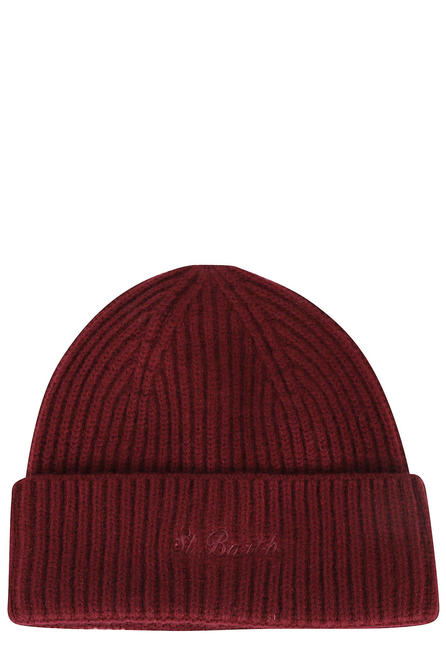 mc2 saint barth knitted cap