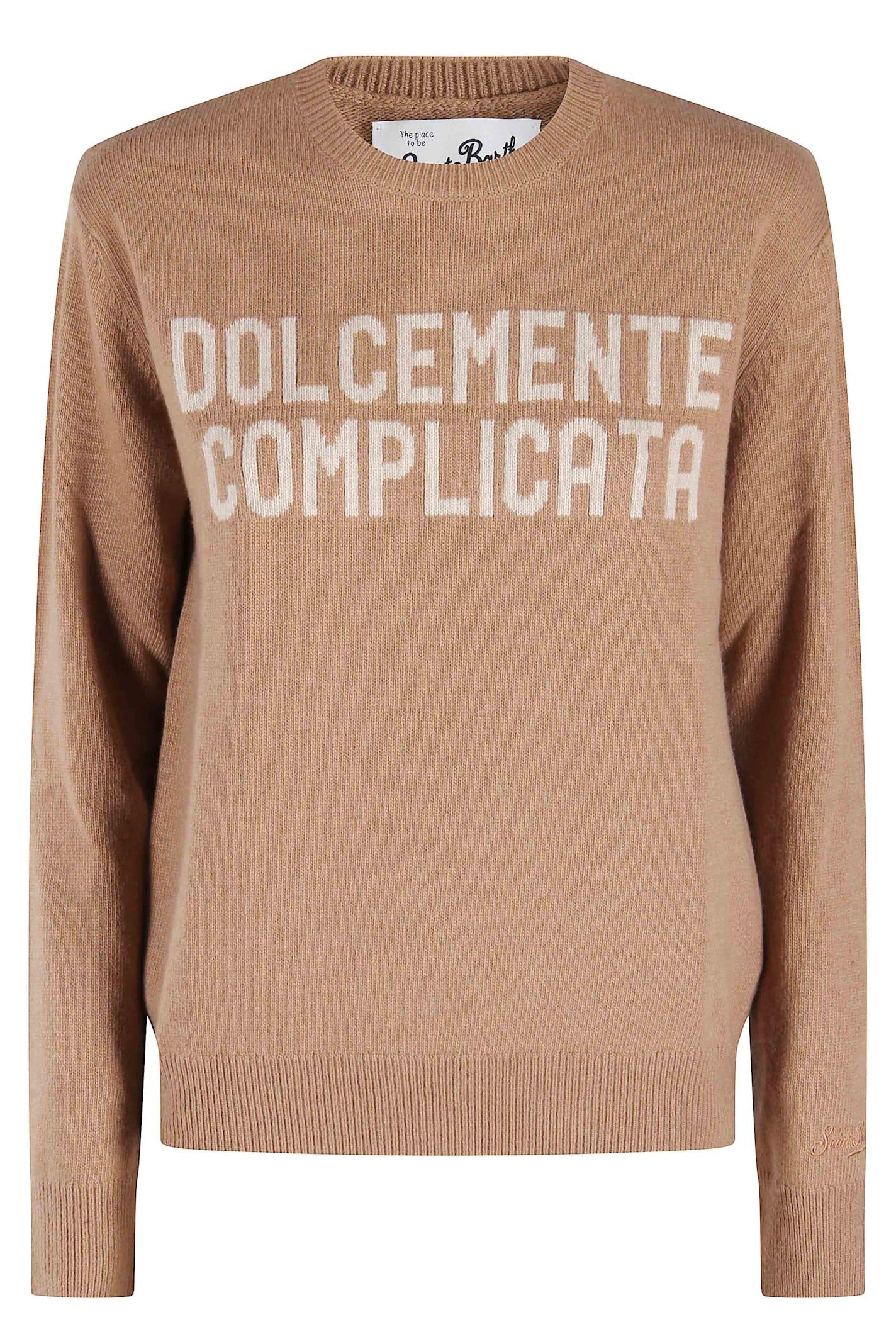 mc2 saint barth new crewneck sweater