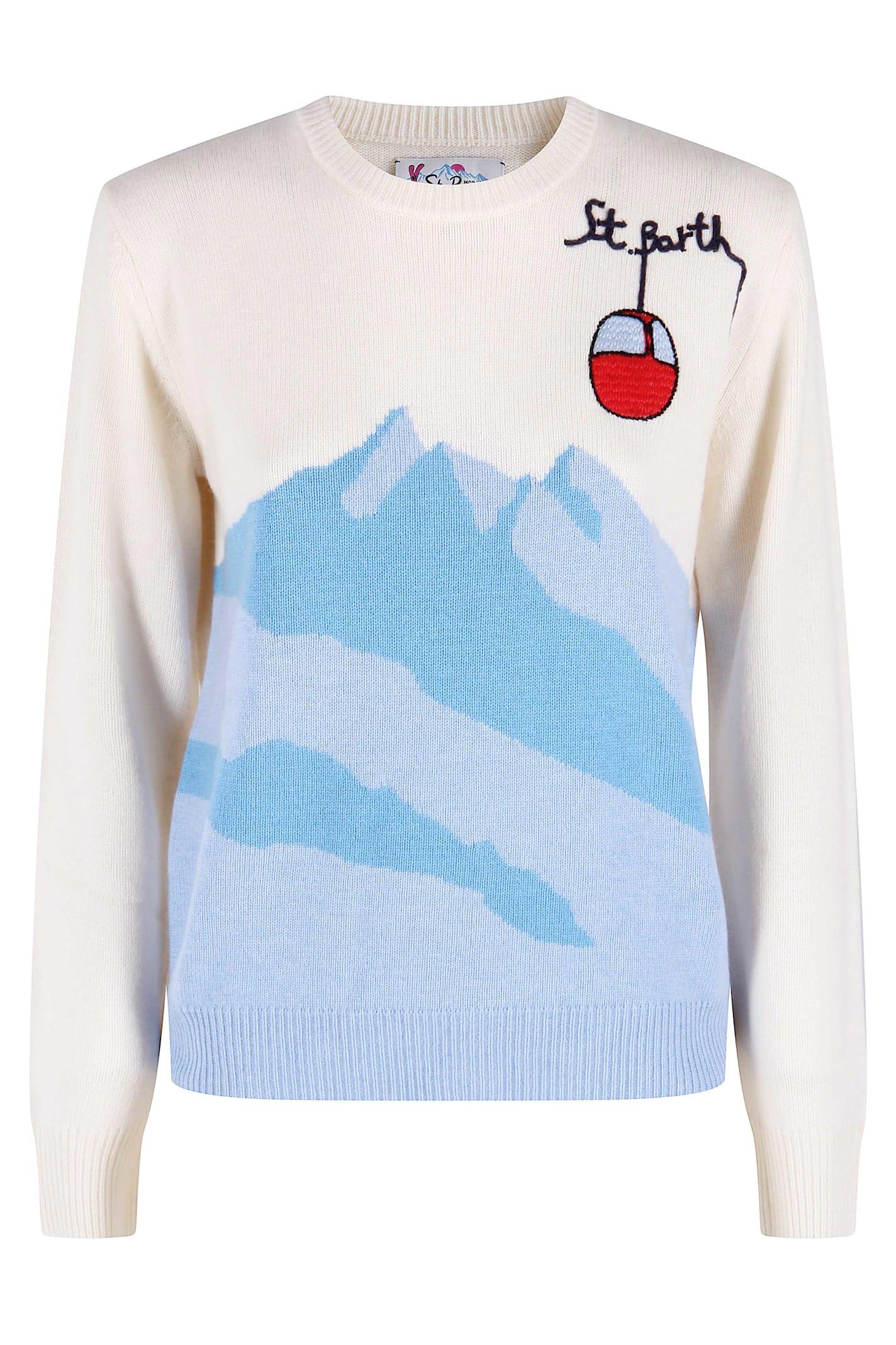 mc2 saint barth new crewneck sweater