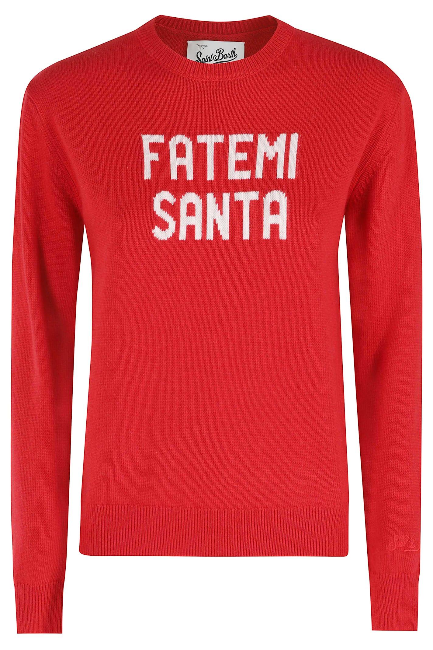 mc2 saint barth new crewneck sweater