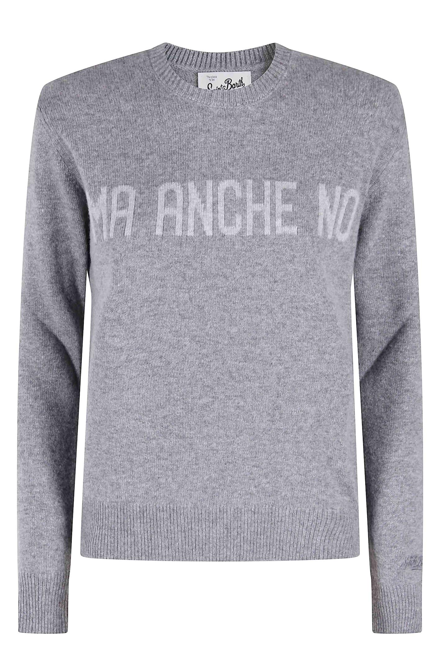 mc2 saint barth new crewneck sweater