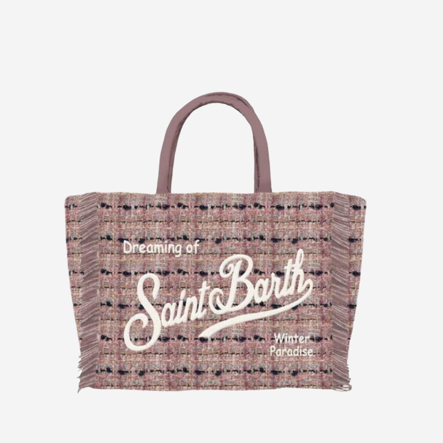 mc2 saint barth nylon collette bag