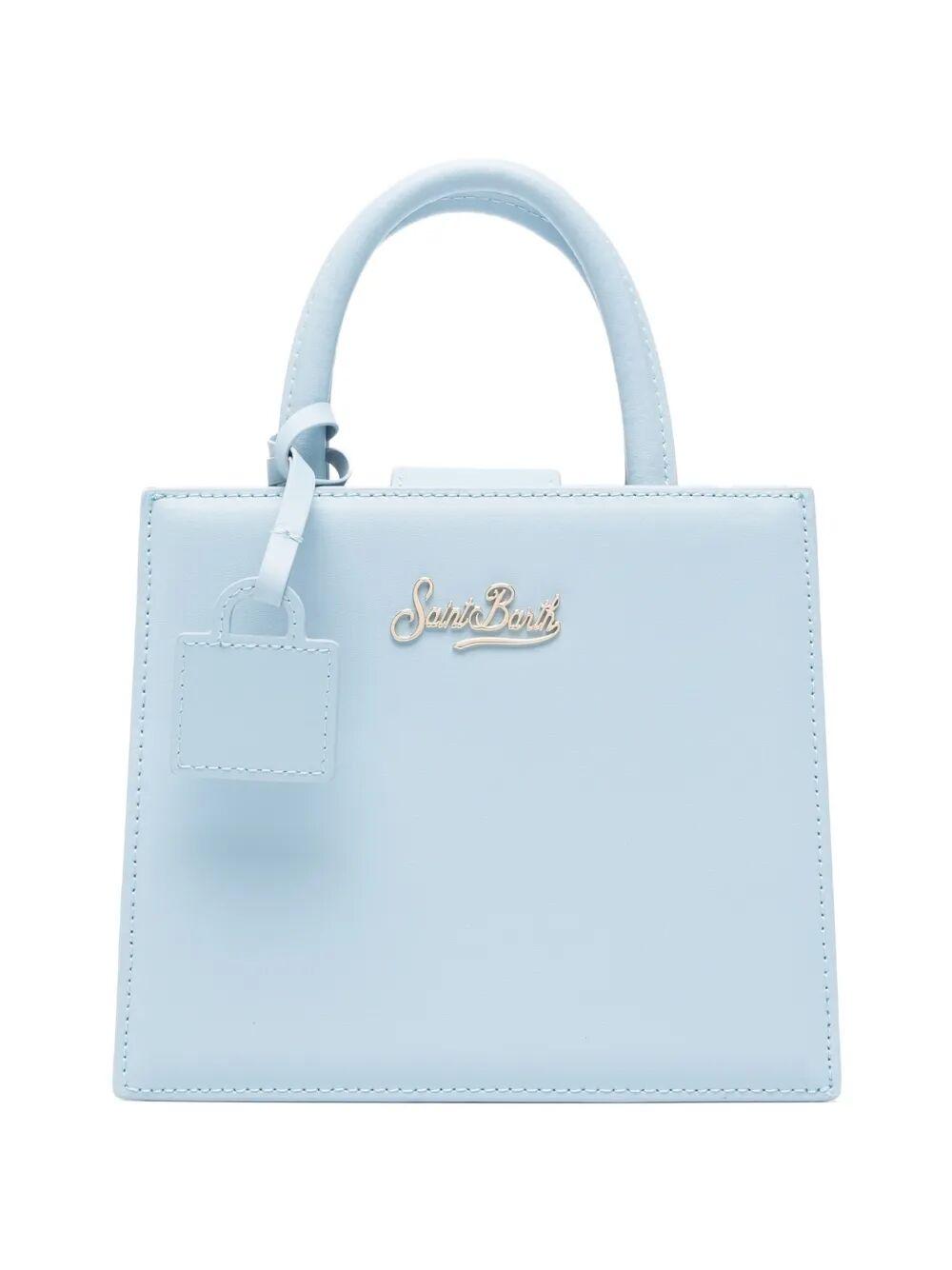 mc2 saint barth shop bag mini multicolour cow leather - women