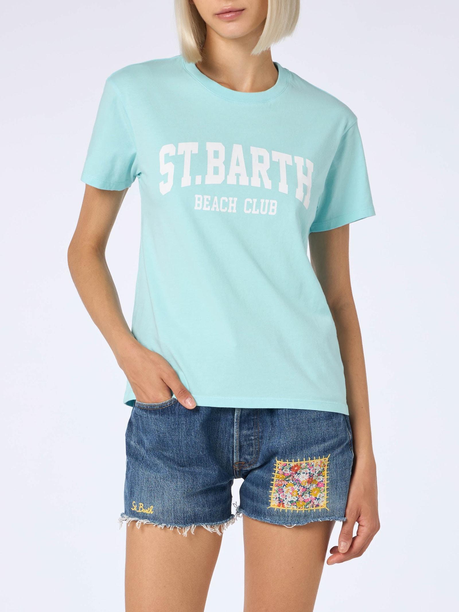 mc2 saint barth st. barth beach club emilie cotton t-shirt