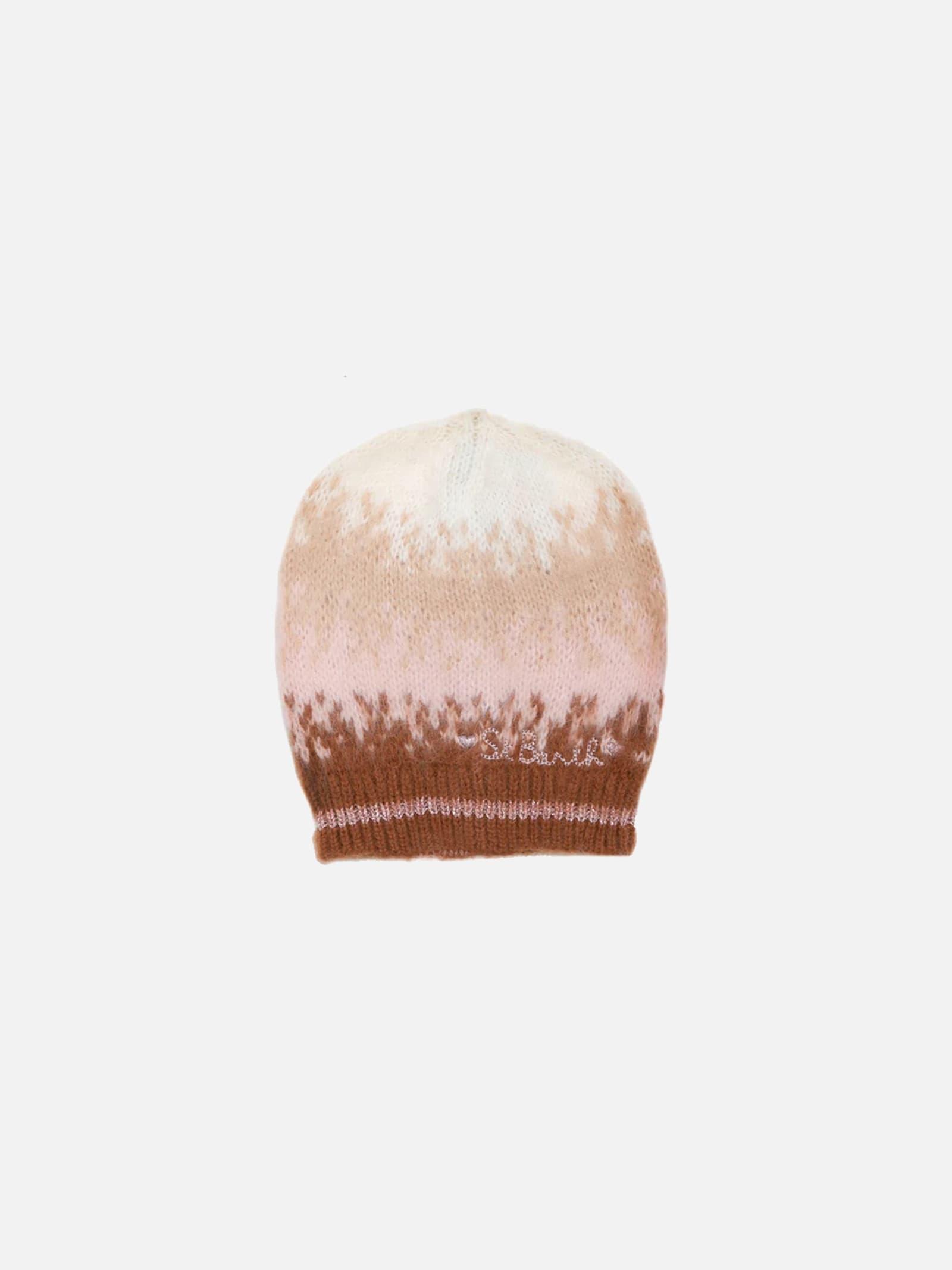 mc2 saint barth ultra soft beanie for woman