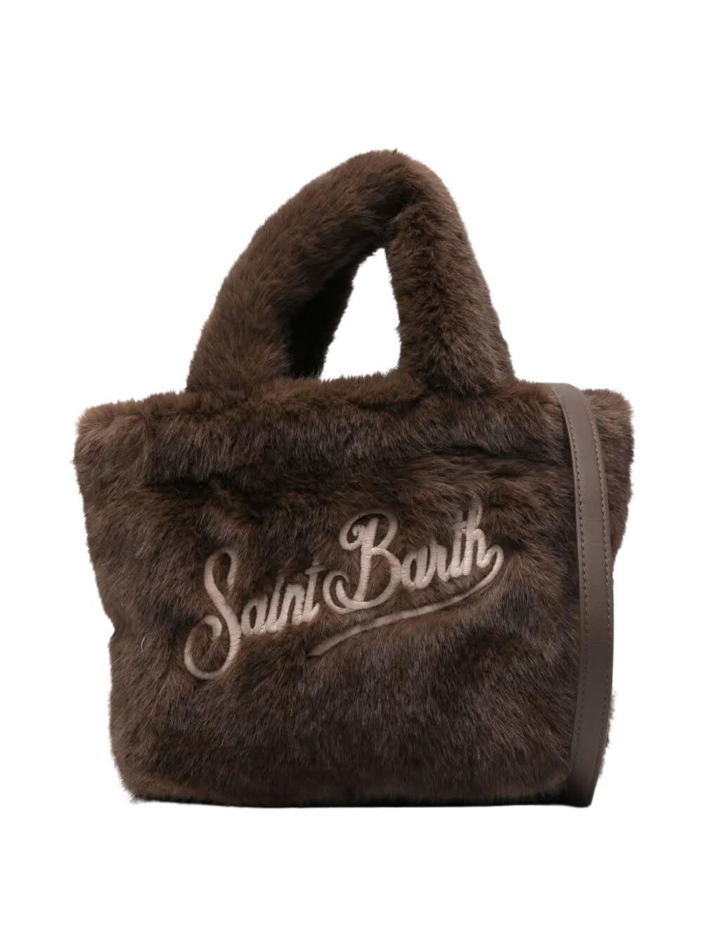 mc2 saint barth vanity mini soft fur