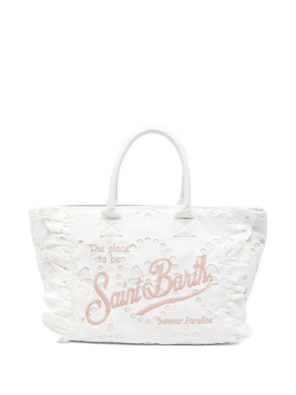 mc2 saint barth vanity volant n multicolour bag - women