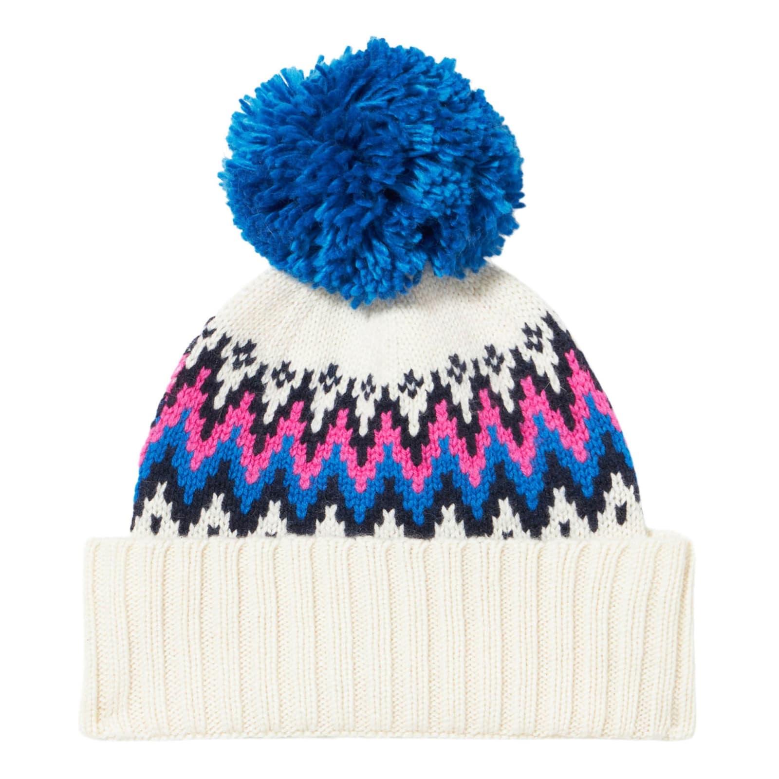 mc2 saint barth woman beanie with pompon