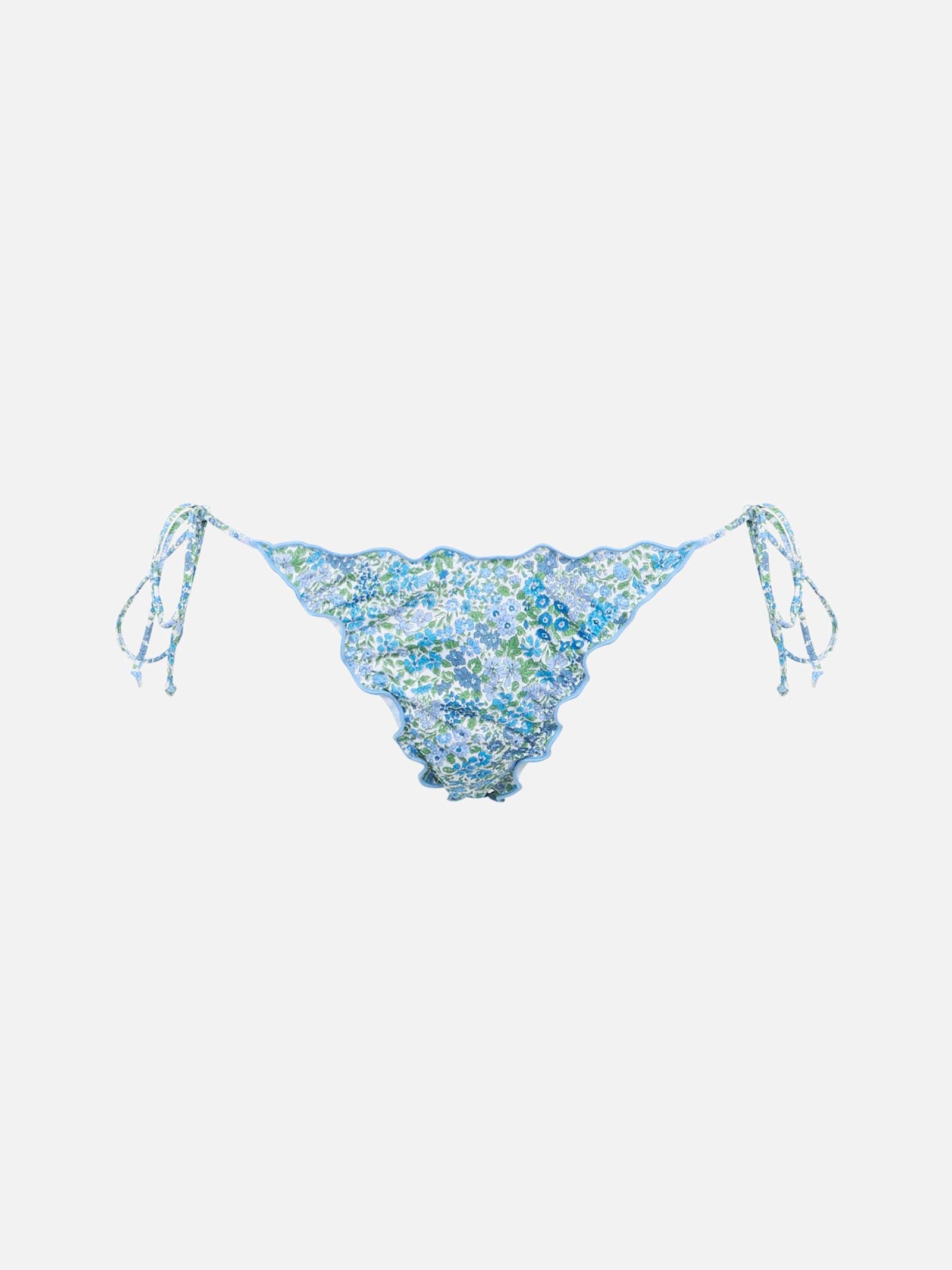 mc2 saint barth woman joanna luise cheeky swim briefs miami made with liberty fabric