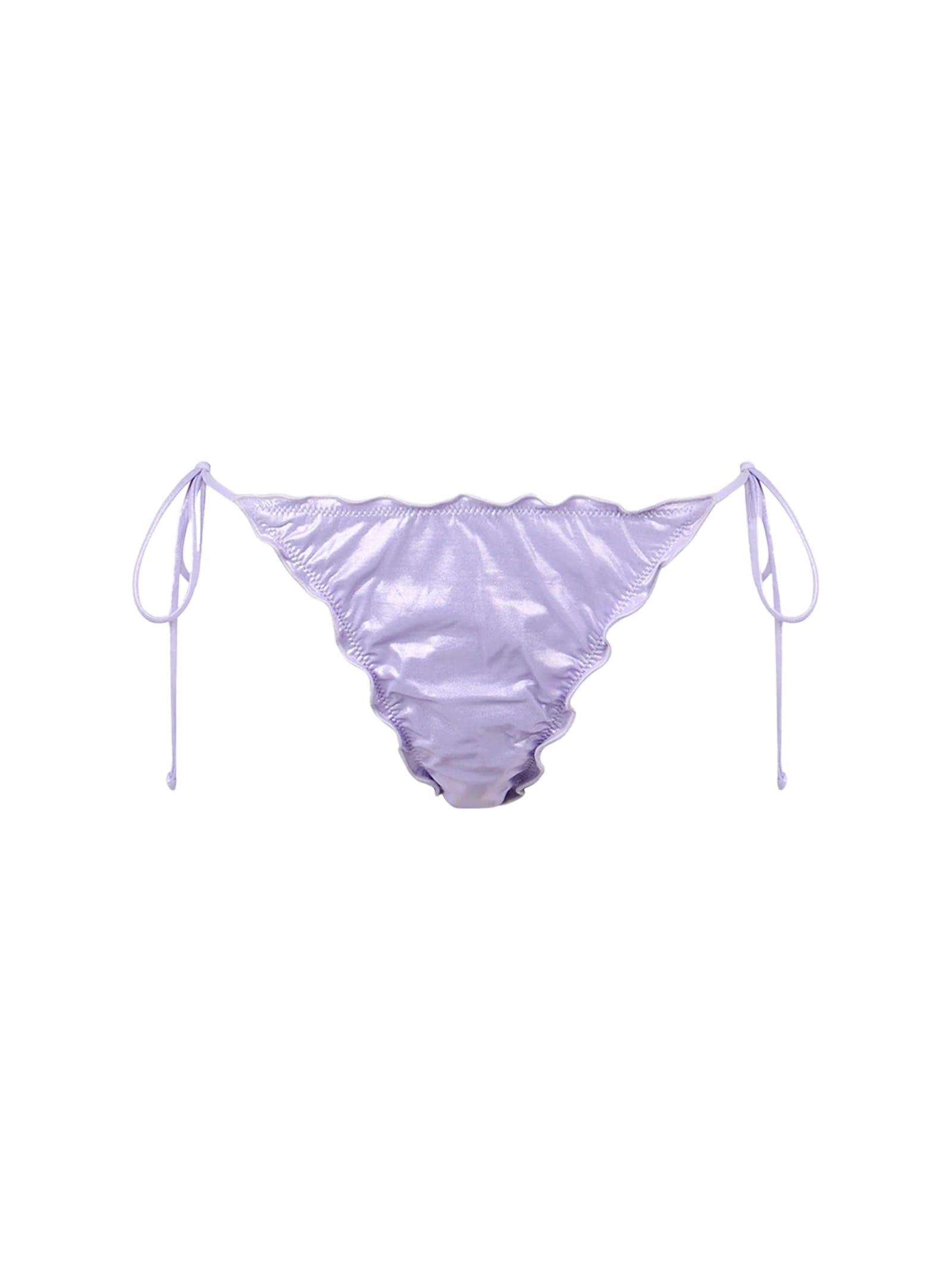 mc2 saint barth woman lamina lilac cheeky swim briefs miami