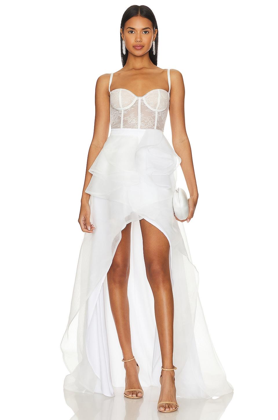 mcbeath gown