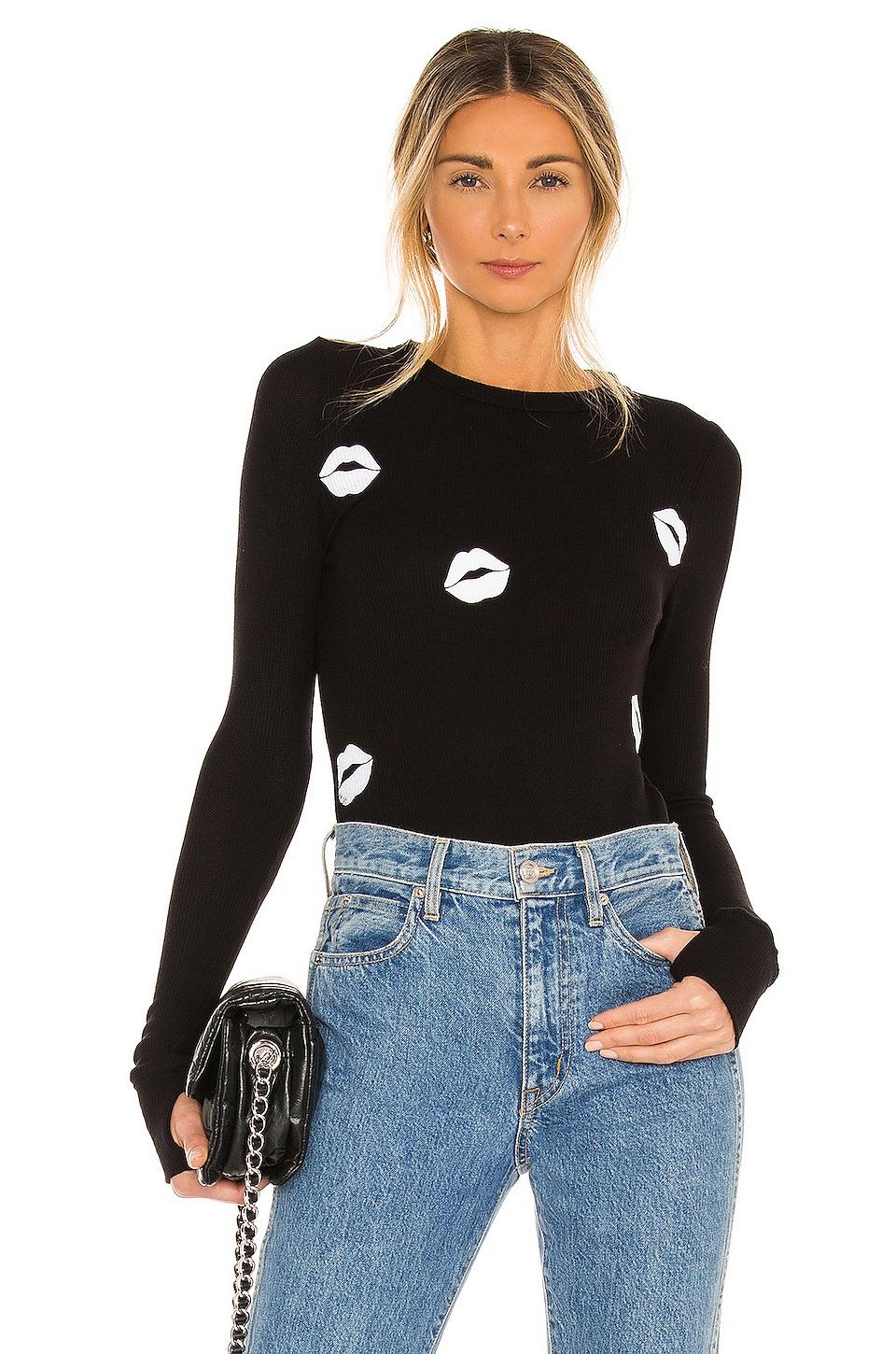 mckinley all over lips top