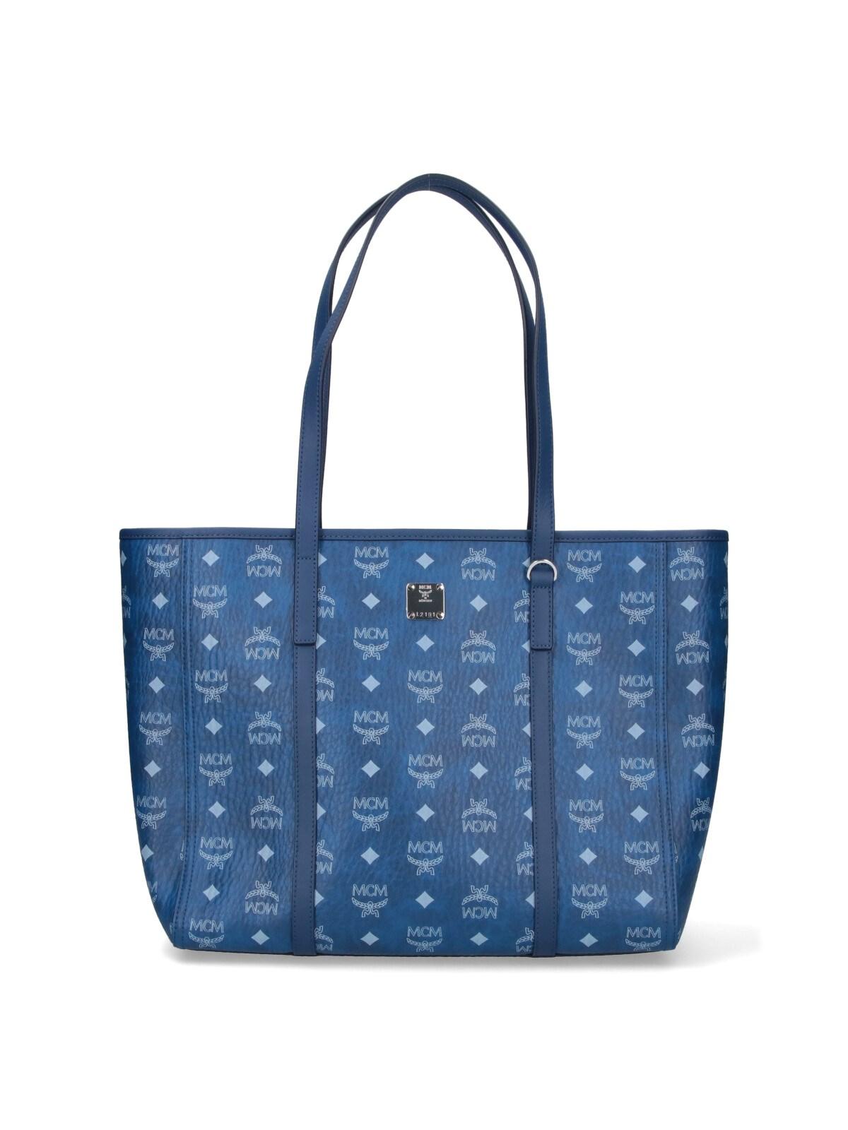 mcm 'liz' large tote bag