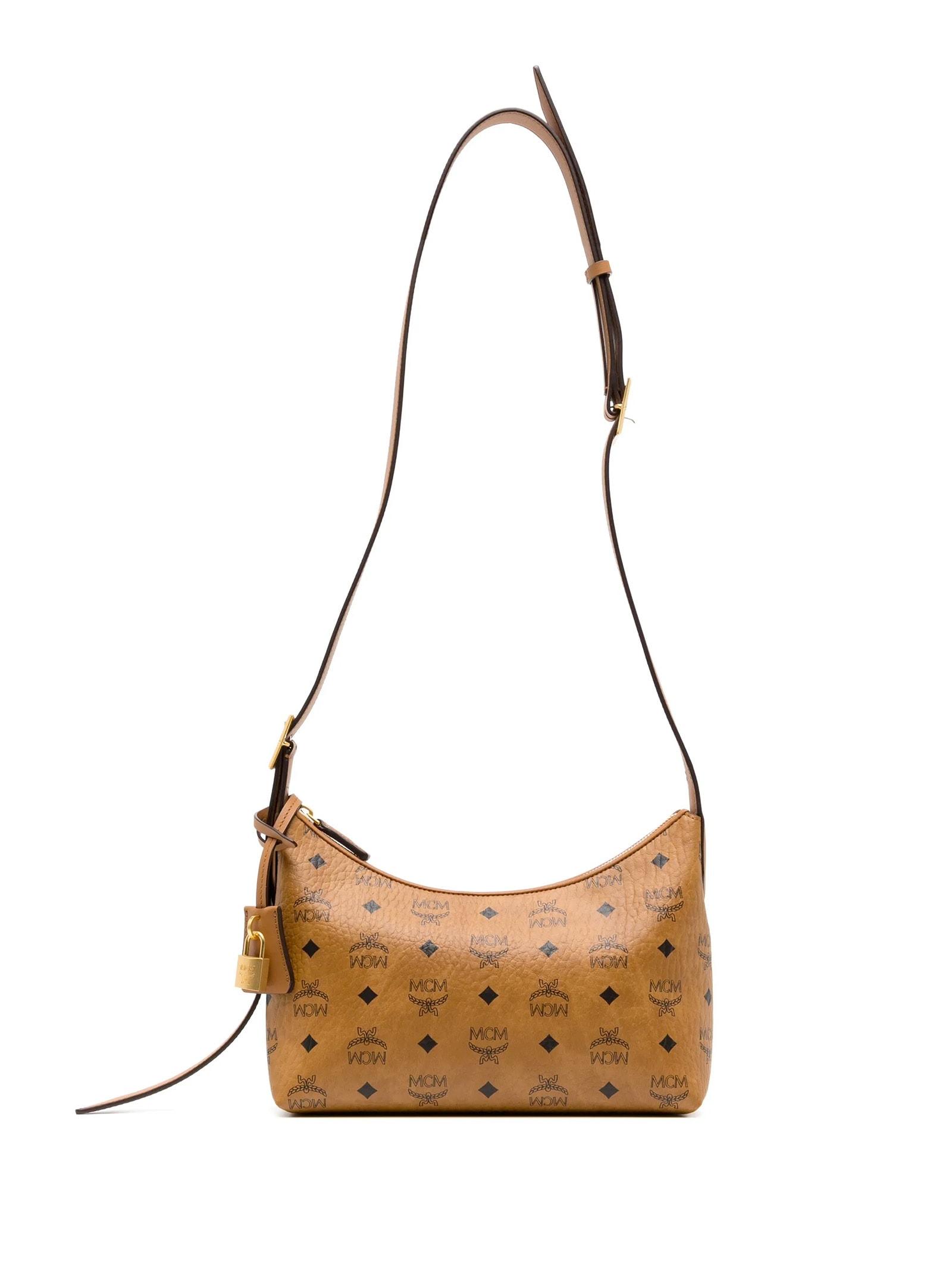mcm bags.. brandy