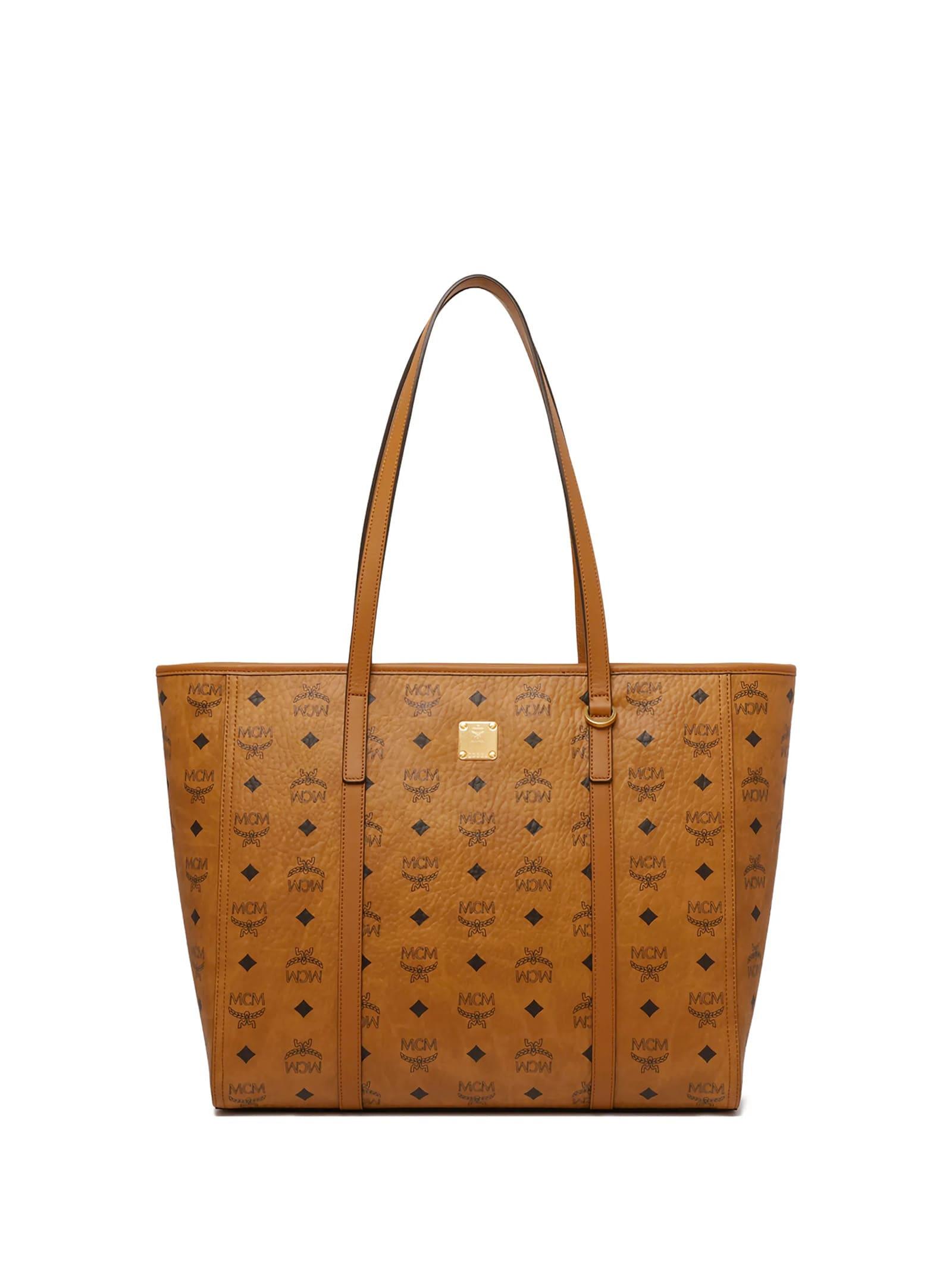 mcm bags.. brandy