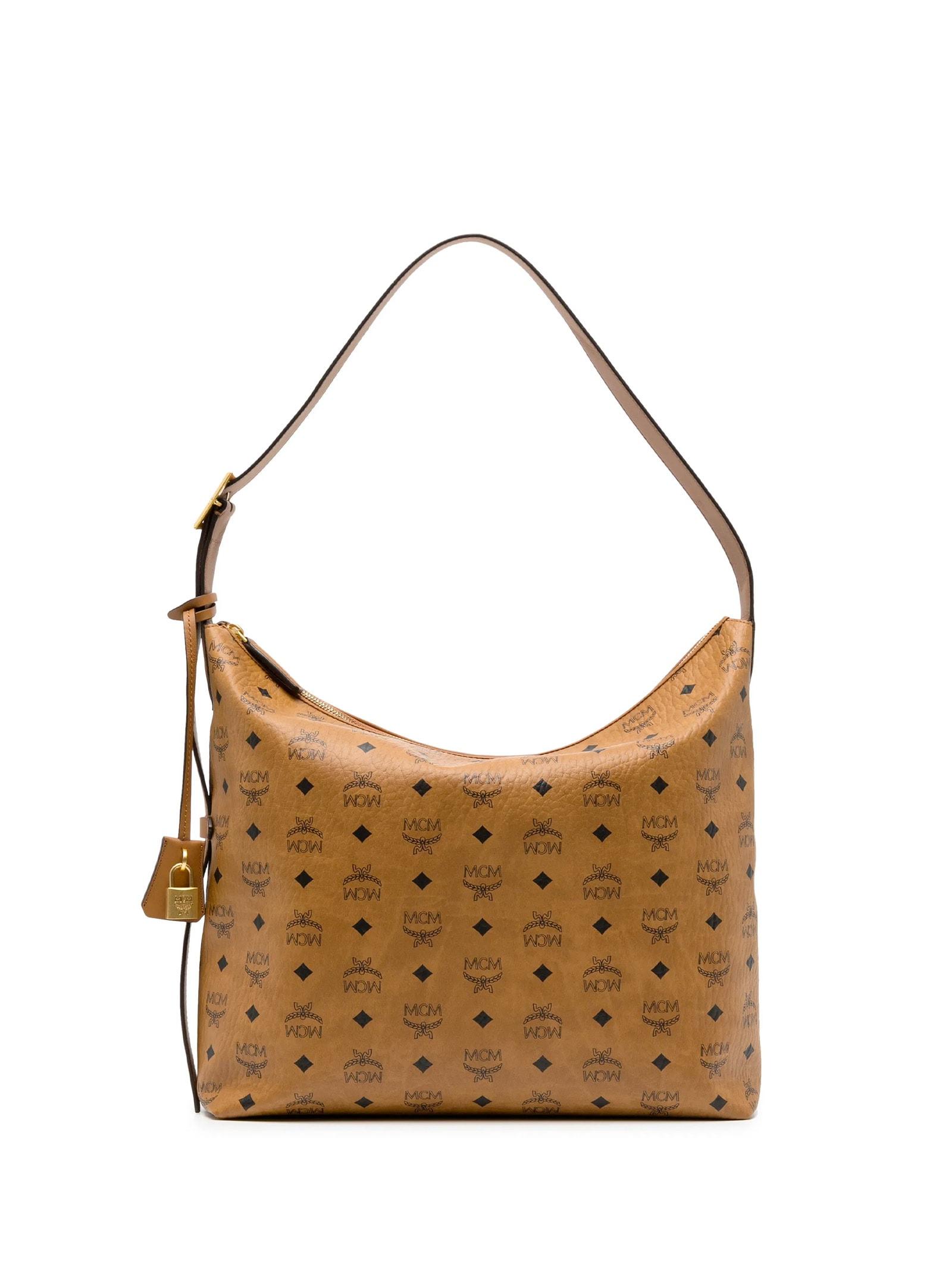 mcm bags.. brandy