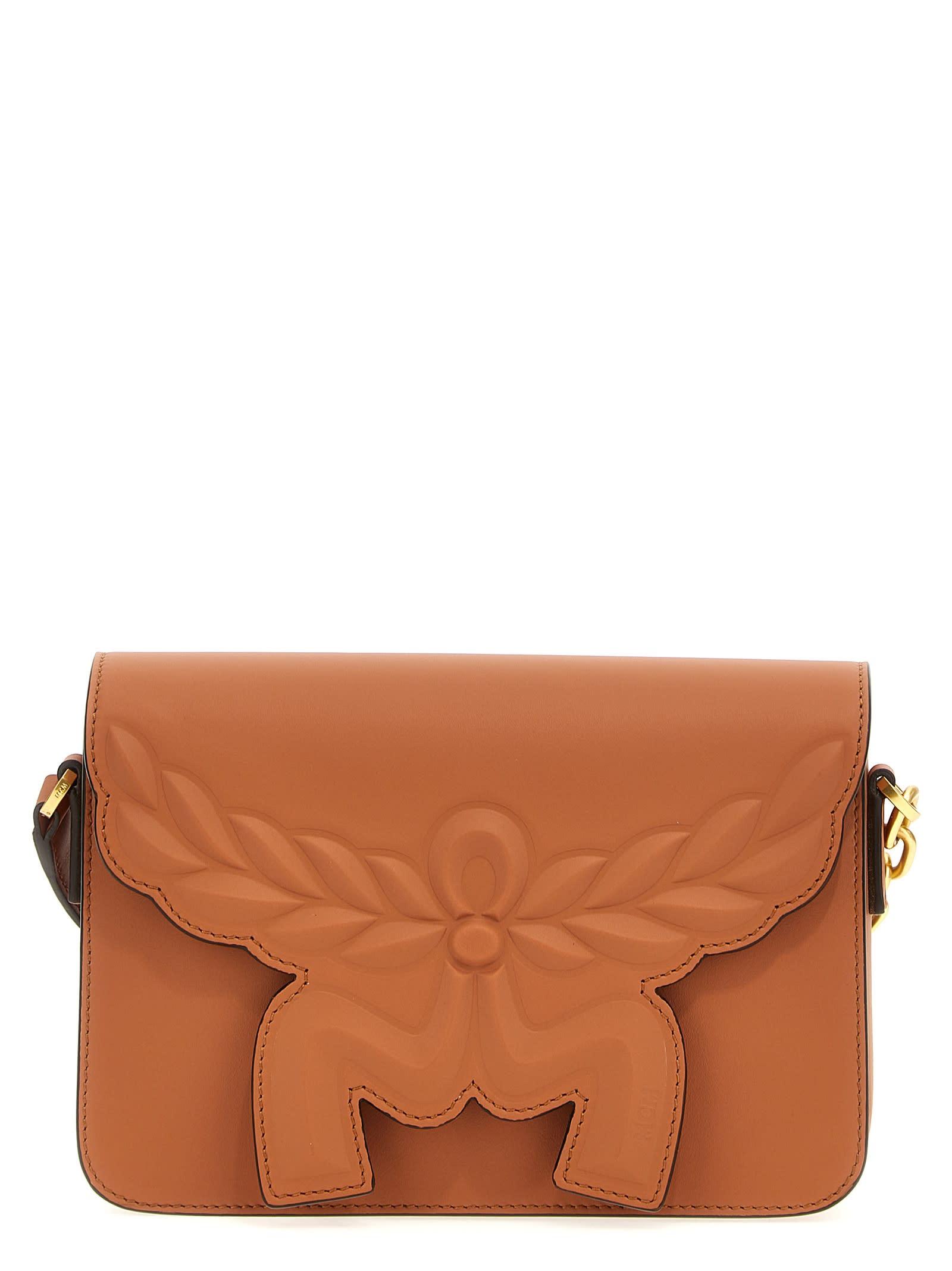 mcm himmel crossbody bag
