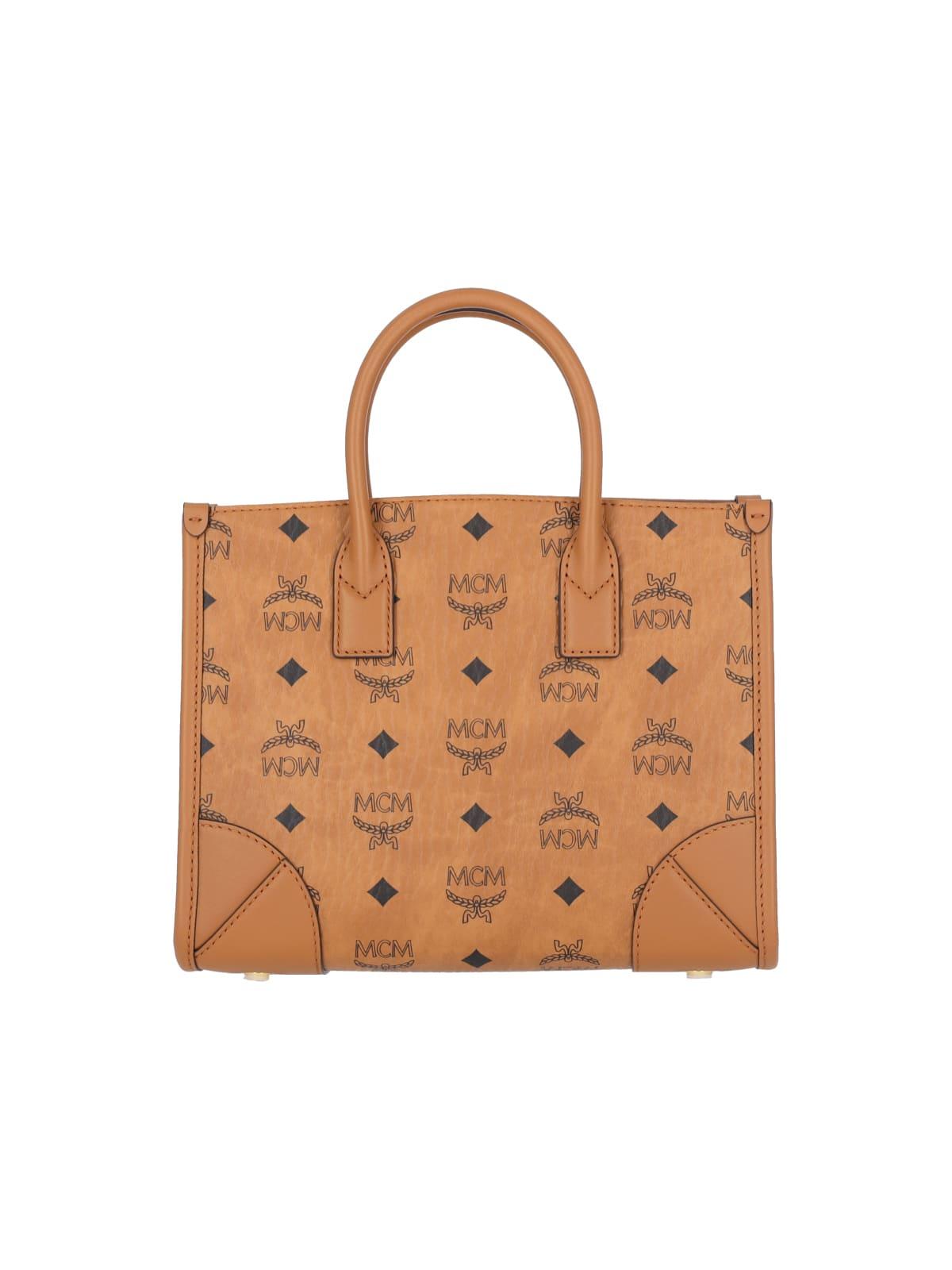 mcm small tote bags münchen