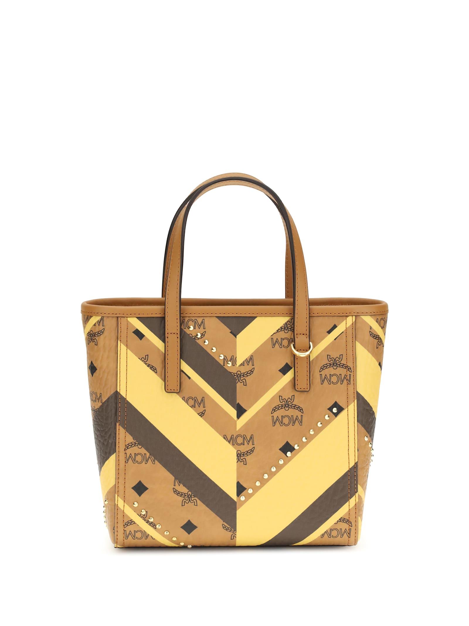 mcm toni handbag