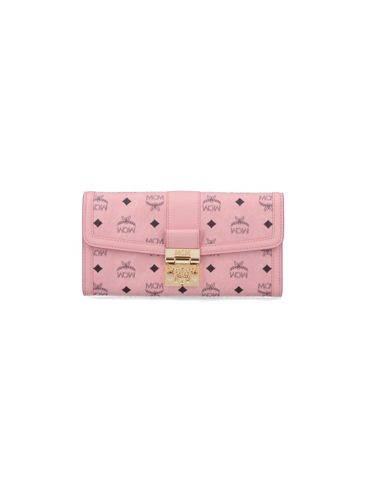 mcm tracy wallet