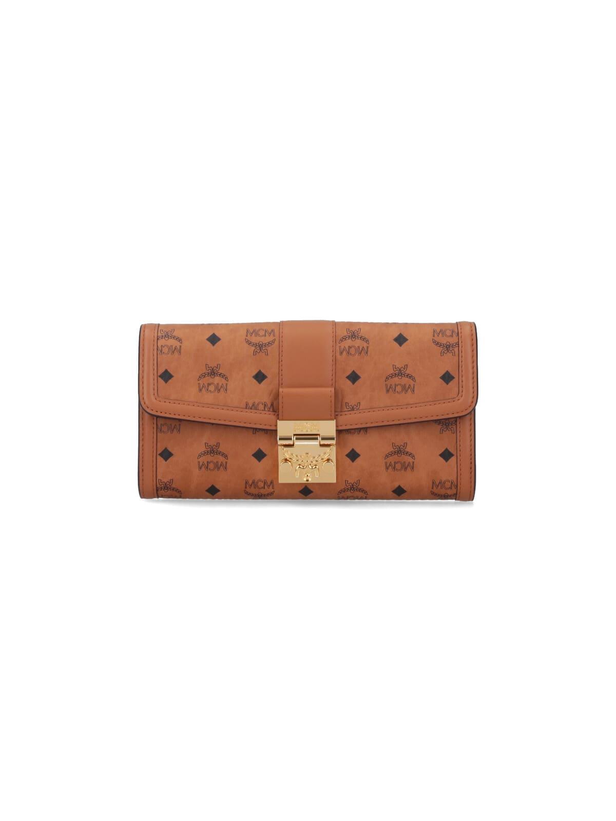 mcm tracy wallet