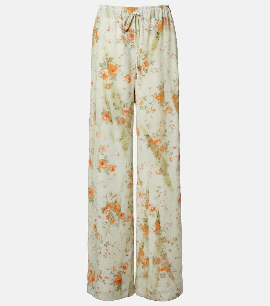 mcqueen floral wide