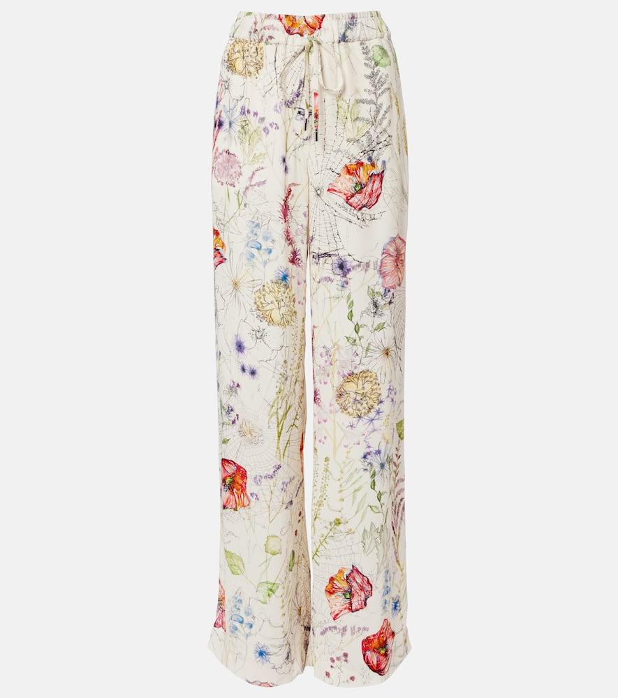 mcqueen meadow palazzo pants