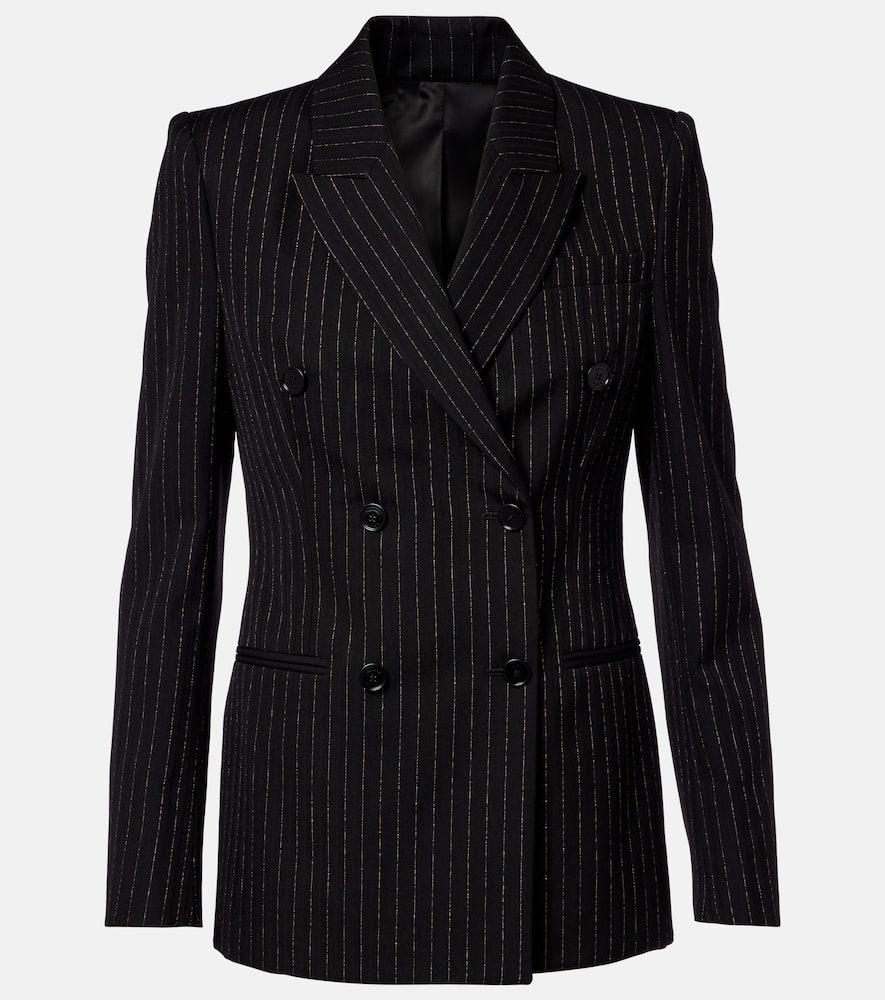 mcqueen pinstripe double