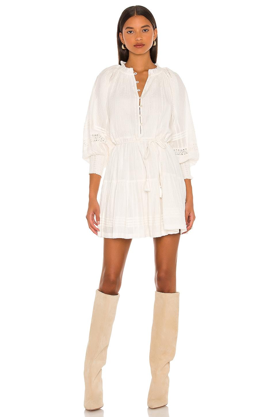 meadow mini dress