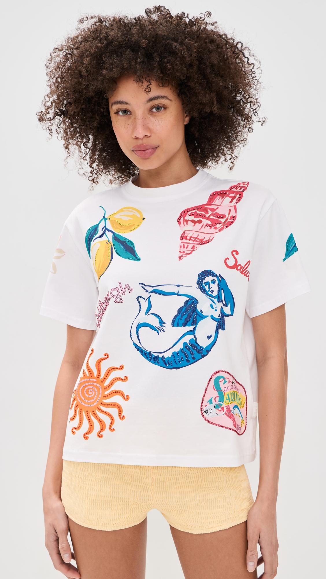 medira short sleeve tee