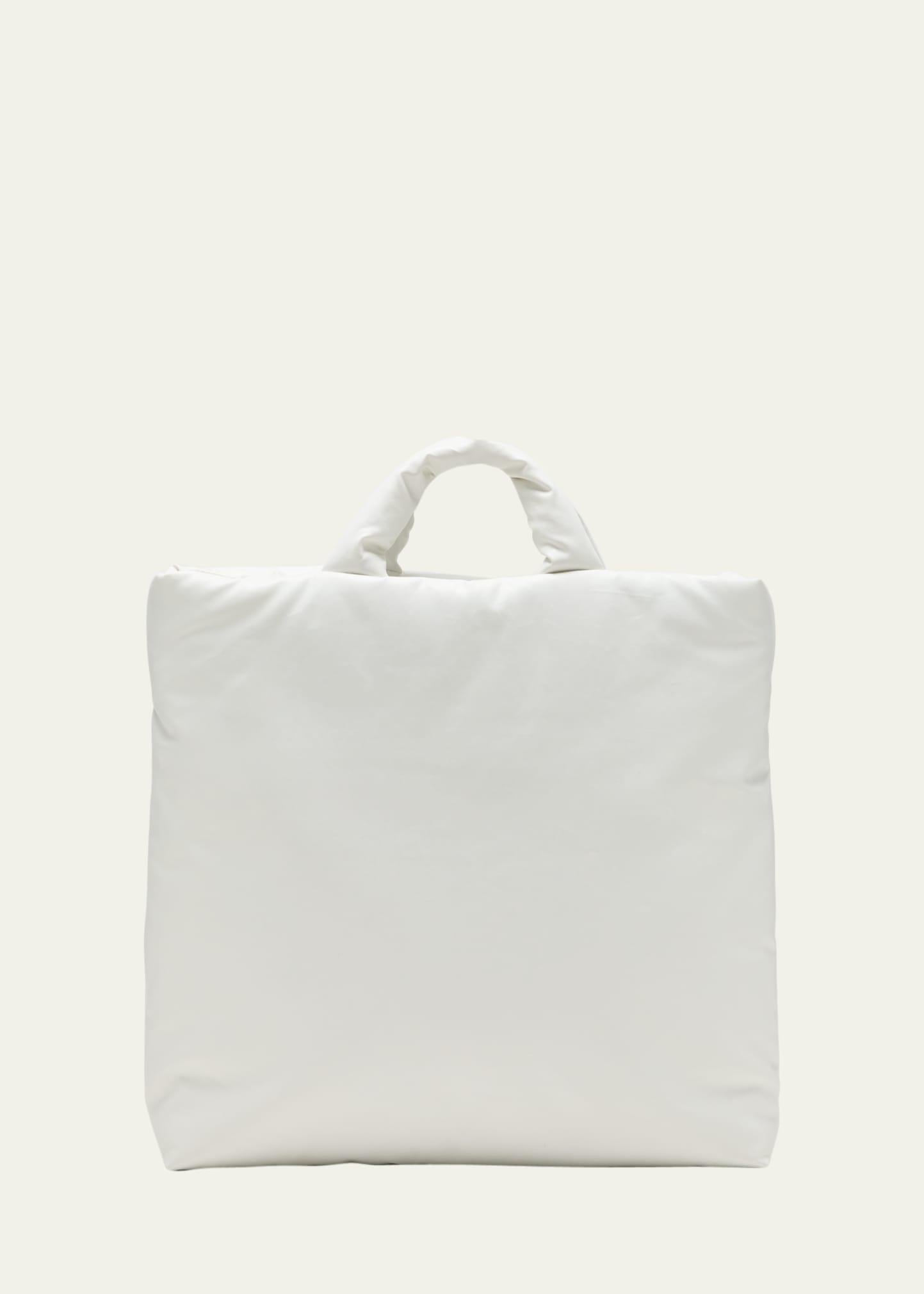 medium pillow oil tote bag