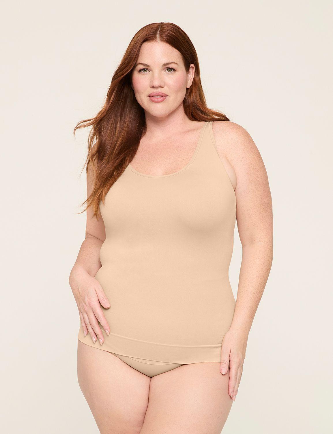 medium shaping seamless cami