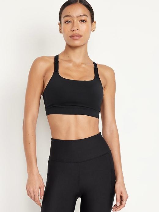 medium support powersoft sports bra