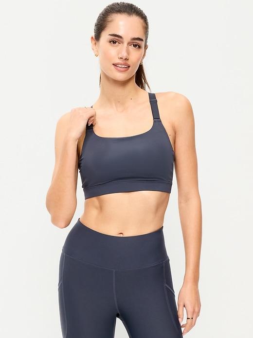 medium support powersoft sports bra