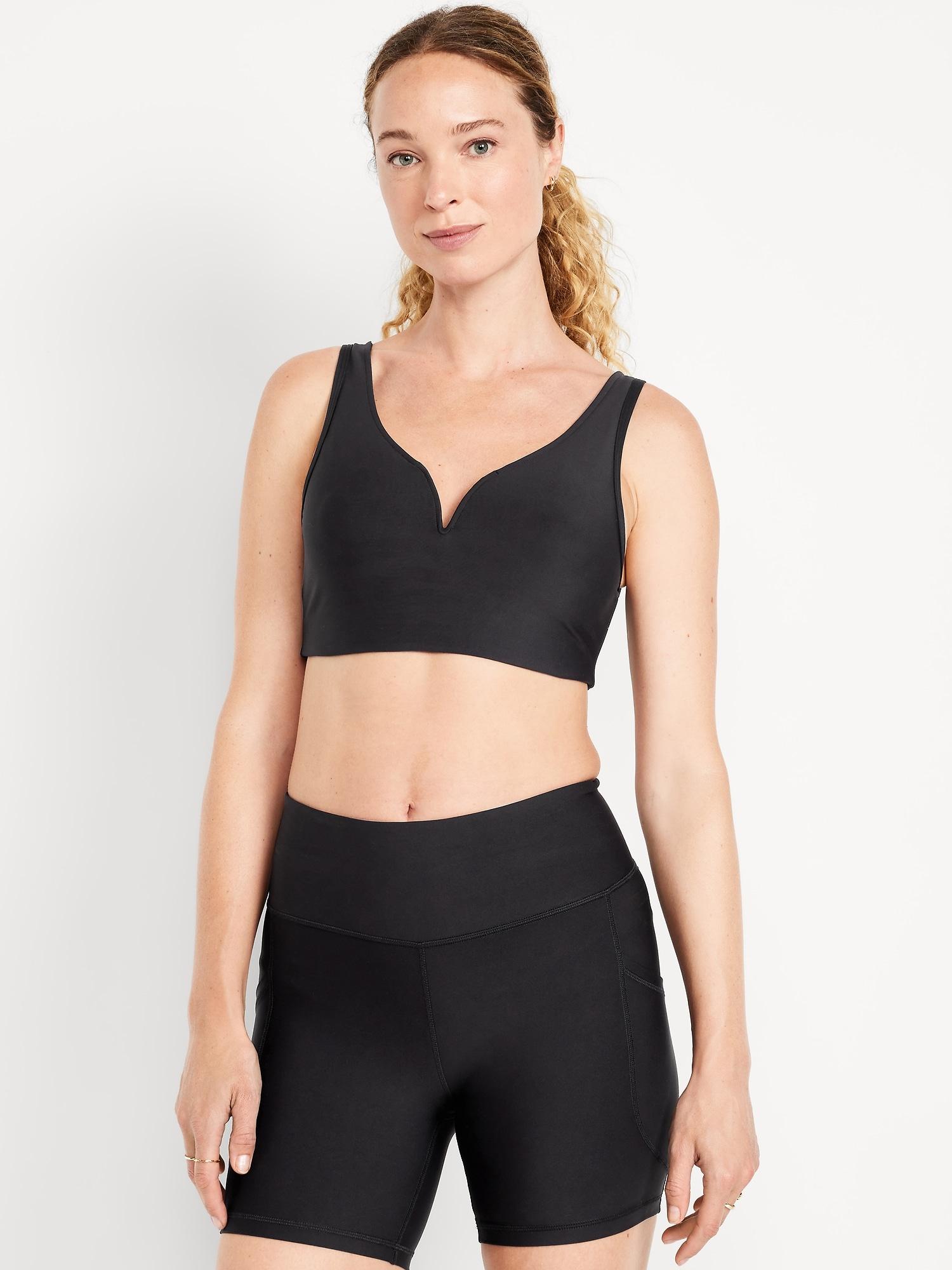 medium support powersoft sports bra