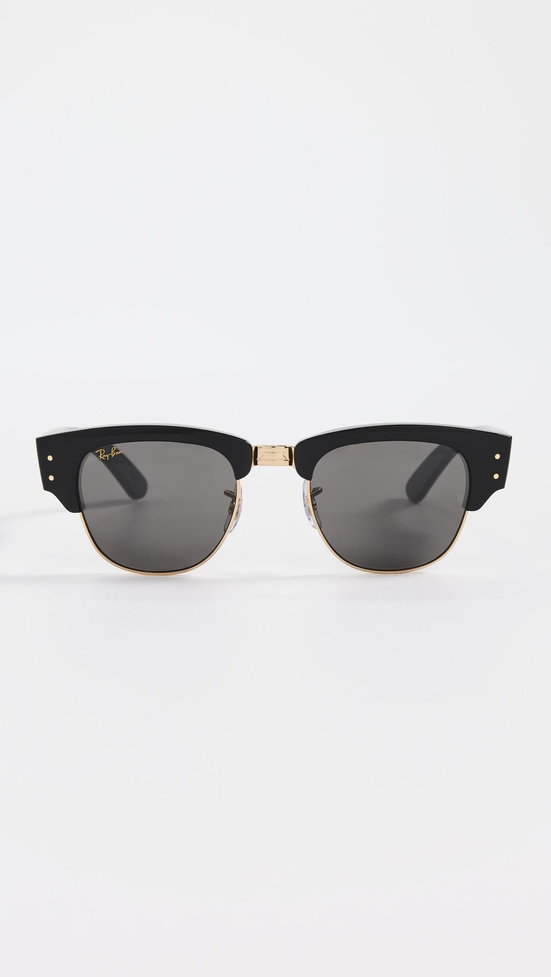 mega clubmaster sunglasses