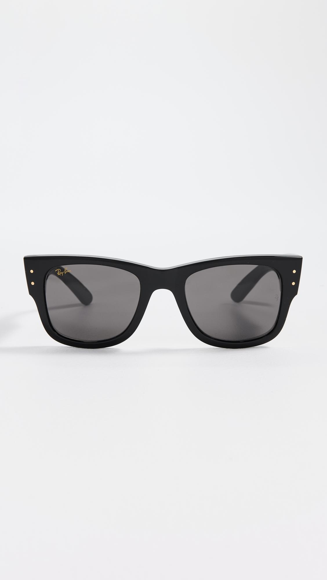 mega wayfarer sunglasses