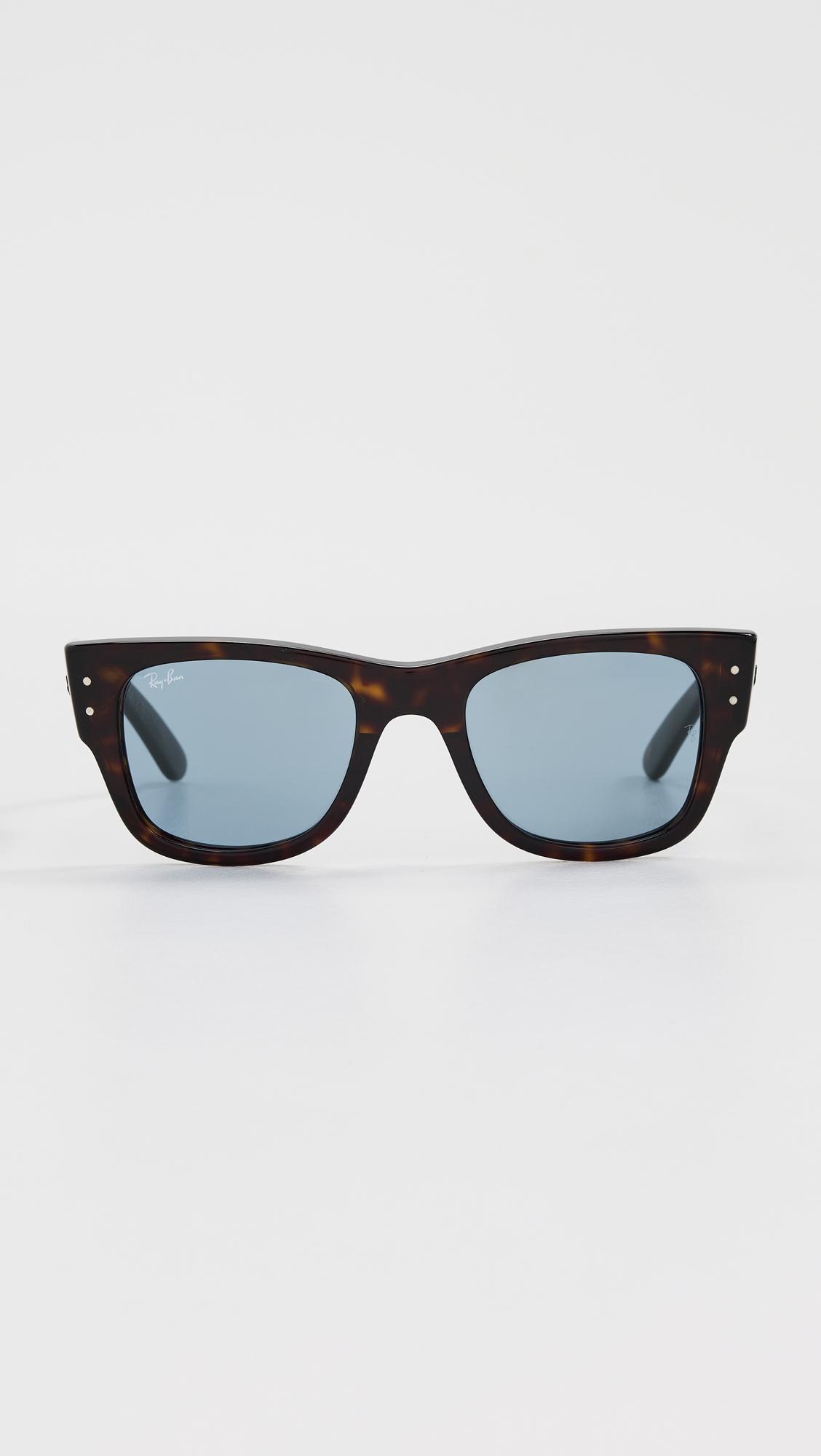 mega wayfarer sunglasses