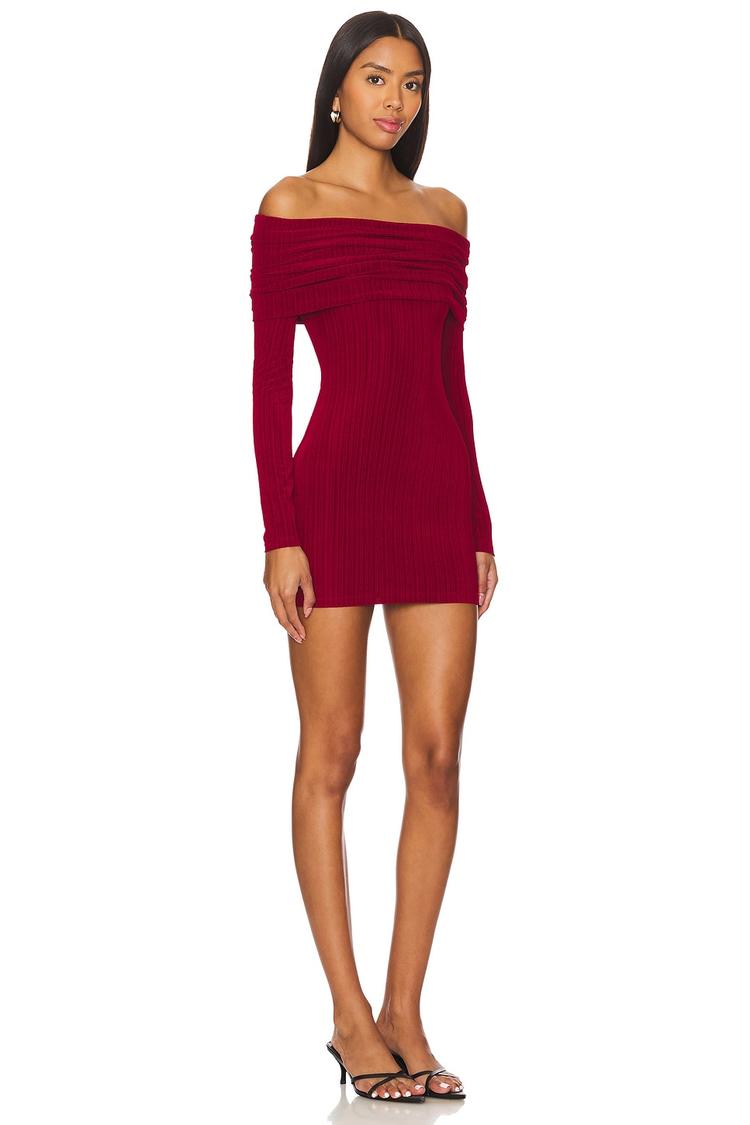 megan mini dress