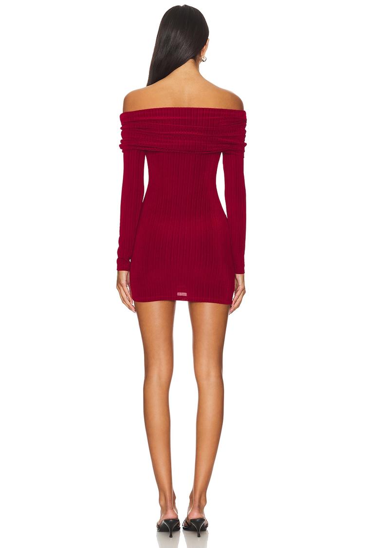 megan mini dress