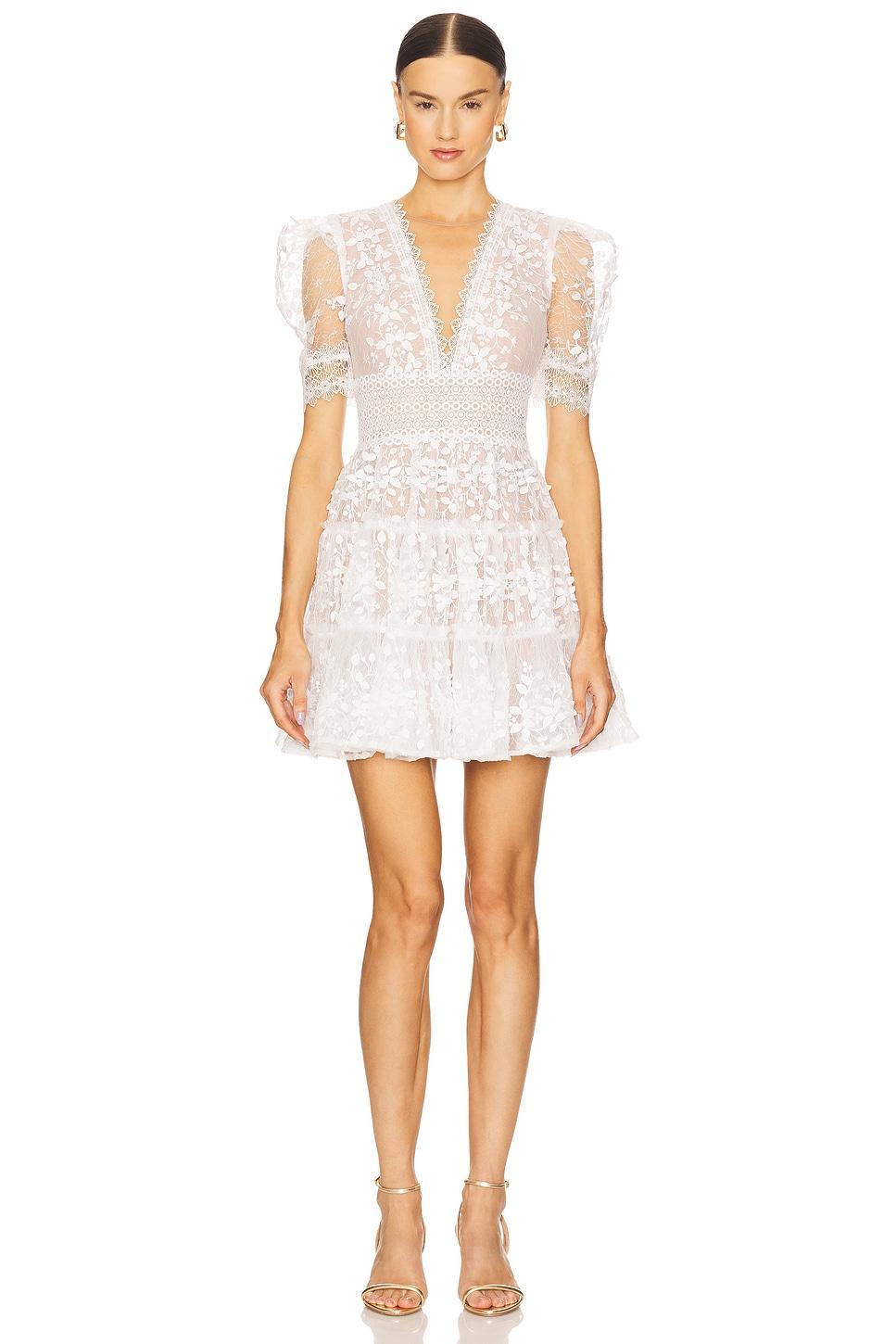 megan mini dress