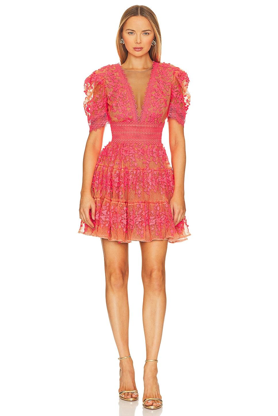 megan mini dress