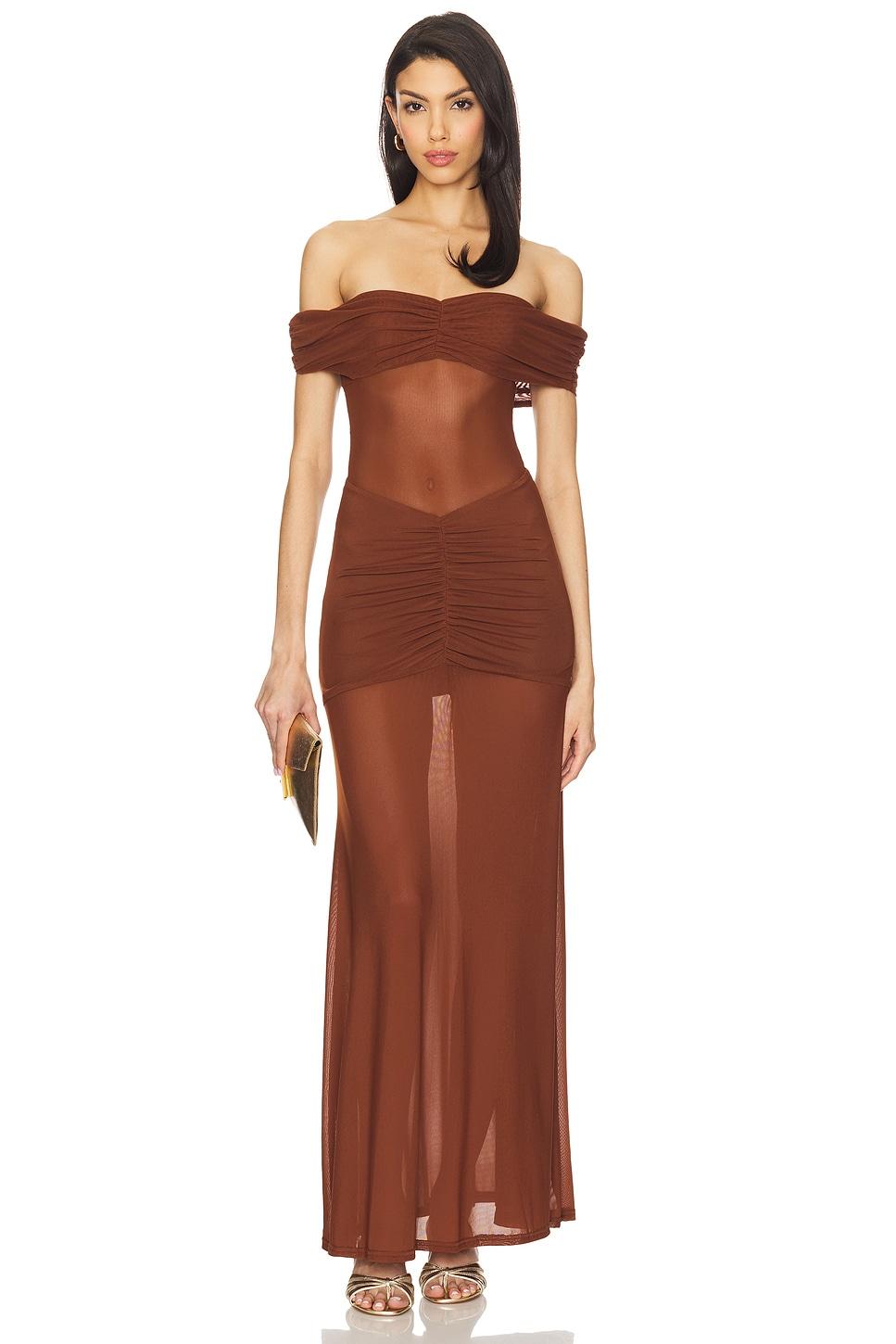 meila maxi dress