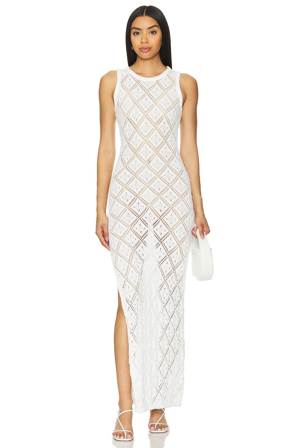 melani maxi dress