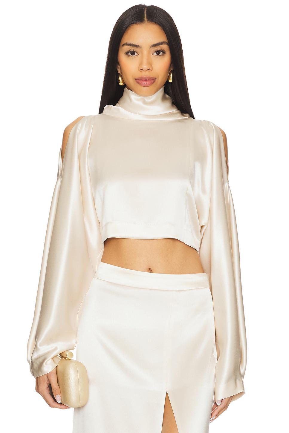 melanie crop top