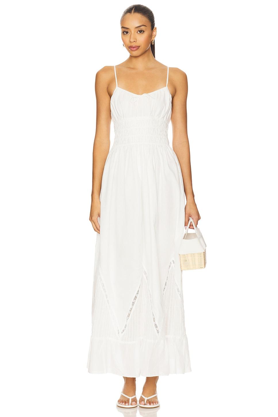 meline maxi dress
