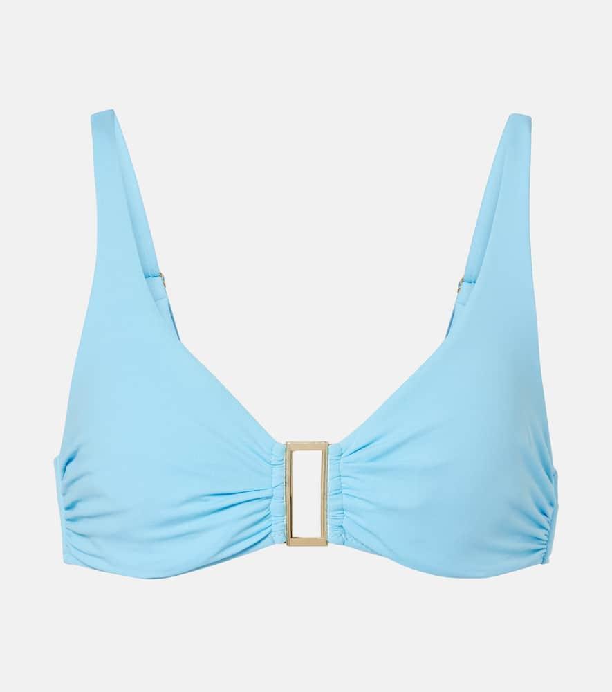 melissa odabash bel air bikini top
