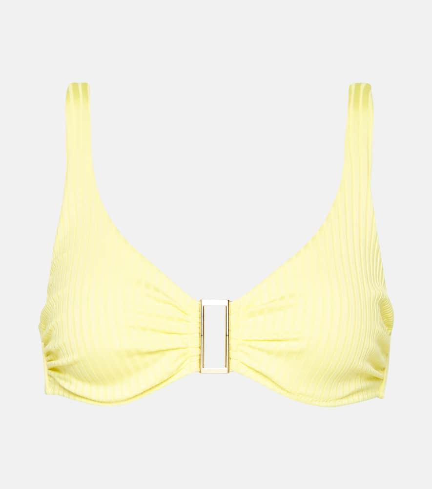 melissa odabash bel air bikini top