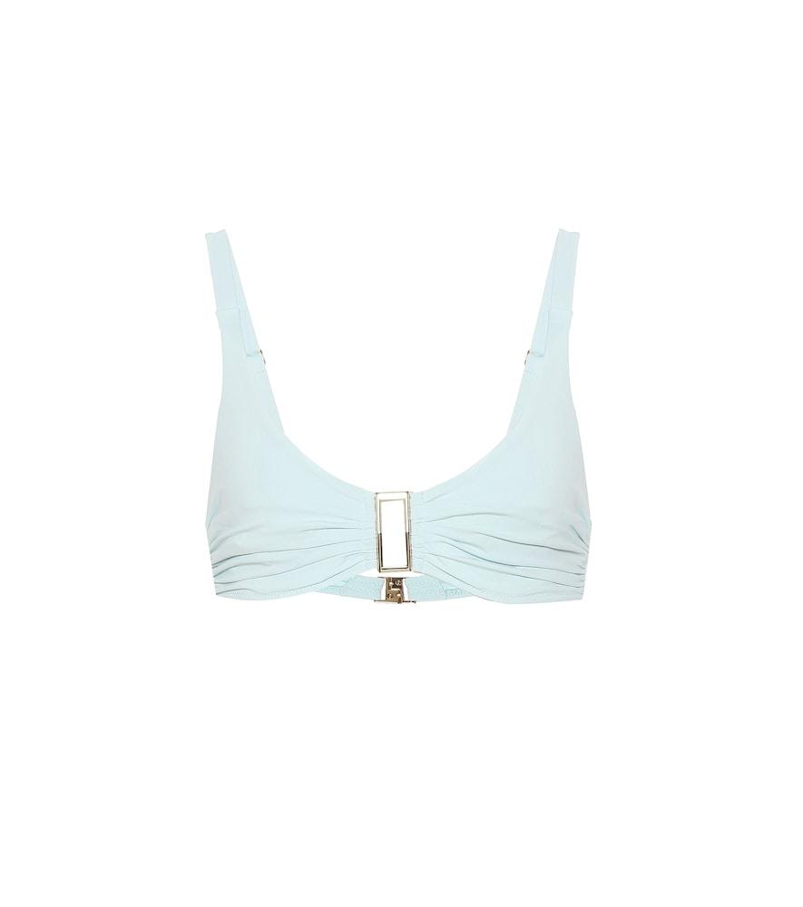 melissa odabash bel air bikini top