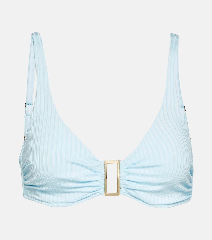 melissa odabash bel air bikini top